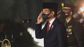 Pour Le Parti NasDem, Jokowi Est Bon à Diriger: Respecté à L’étranger Mais Reproché Par Sa Propre Nation