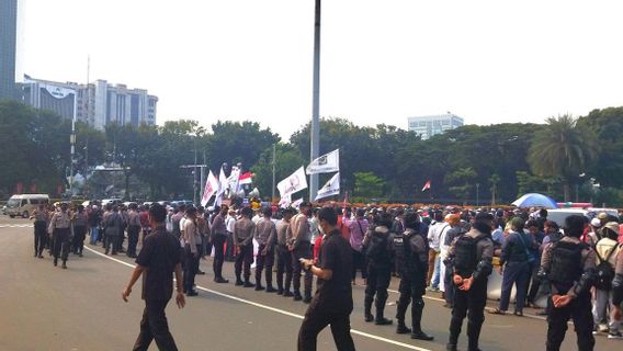 Demo PA 212 Hari Ini Sepi, Denny Siregar Analogikan Efeknya Seperti Gigitan Nyamuk Kecil