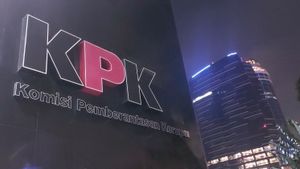 Pansel KPK exige que le gouvernement devrait être rempli de personnes crédibles