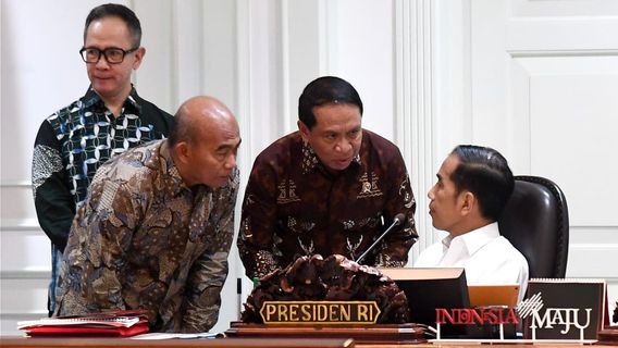 4 Arahan Presiden Terkait Penyelenggaraan Piala Dunia U-20