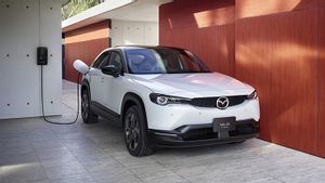 Mazda Ungkap Tantangan MX-5 Jika Dijadikan Mobil Listrik