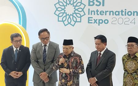 Korban Judi Online Dapat Bantuan, Wapres Ma’ruf: Bansos untuk Orang Miskin