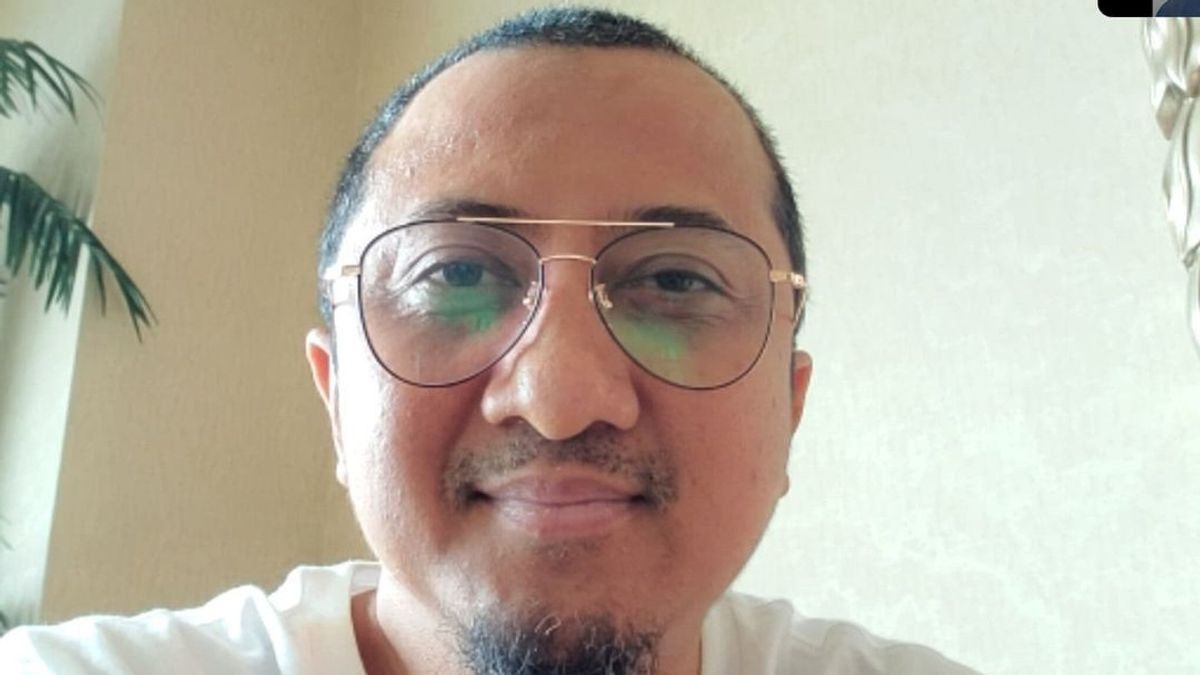 Ustaz Yusuf Mansyur Tak Menolak Disebut Penipu: Saya Nggak akan Lari