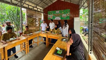 Not Only Monitor the Kitchen, AI Technology Guards MBG Food Safety