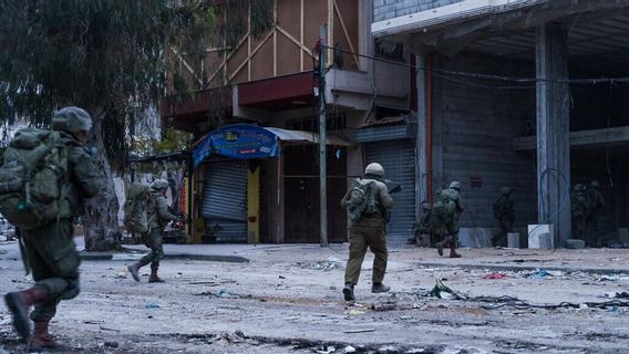 L'armée israélienne poursuit ses opérations à l'hôpital Al Shifa de Gaza, toute personne qui se déplacera comme cible par un sniper