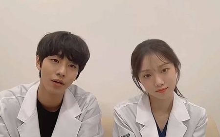 Lee Sung Kyung dan Ahn Hyo Seop Berduet Penuhi Janji