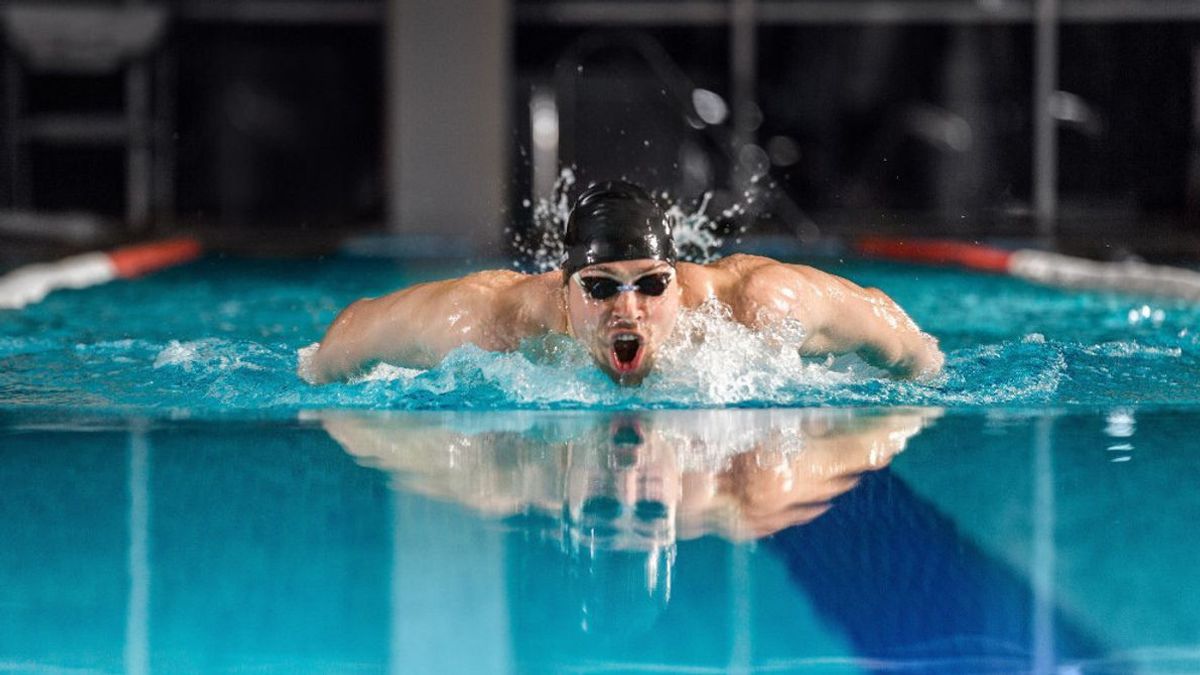 What Is Swimmer'S Shoulder, An Injury Often Experienced By Swimming Athletes