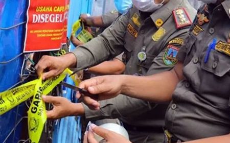 Satpol PP Jaktim Janji Bakal Tindak Lokalisasi Prostitusi di Pinggir Tol Cakung