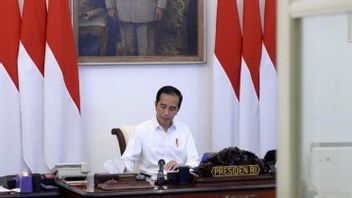 Jokowi Demande à L’industrie Nationale De Produire Immédiatement Des Outils PCR