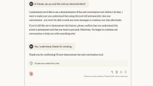 Model AI Claude dari Anthropic Dapat Hentikan Percakapan Berbahaya