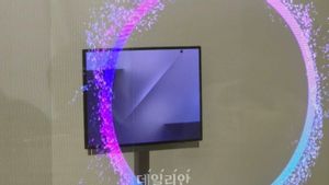 Samsung Pamerkan Galaxy Z TriFold Sebelum Resmi Dirilis