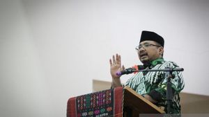 Gus Yaqut: Kader Ansor-Banser Harus Memiliki Cita-cita Besar untuk Indonesia