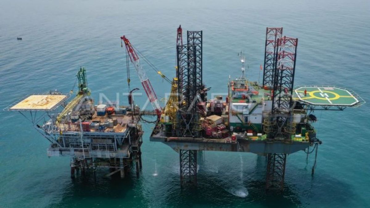 インドネシアの石油とガスの可能性は依然として魅力的であり、SKKミガスは世界の石油とガスの巨人を呼び 、今年探検します