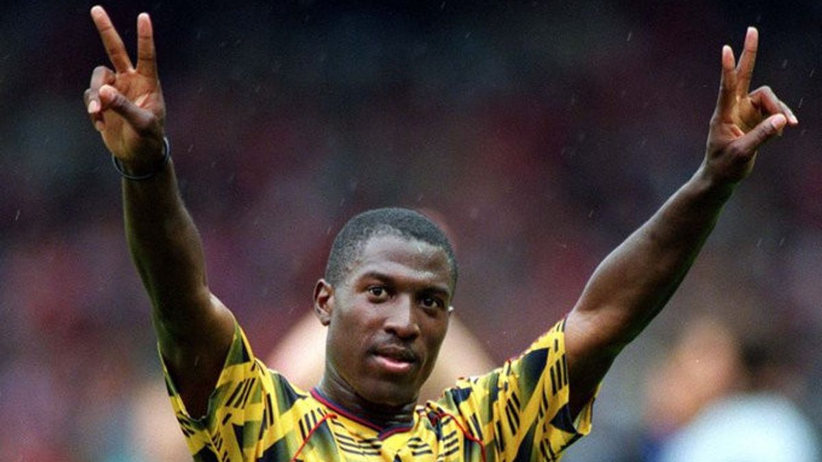 Kevin Campbell, Former Arsenal Striker, Everton, And Nottingham Forest, Dies At The Age Of 54
