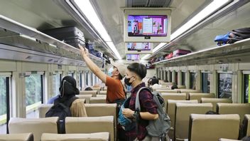 There Are 24 Additional Trains, KAI Opens Again Ordering Second Phase Lebaran Tickets