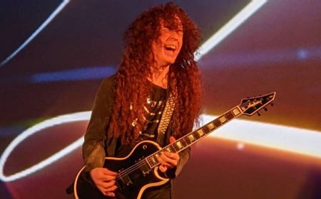 Marty Friedman Lepas 2 Lagu Pembuka Album Trilogi Tokyo Jukebox