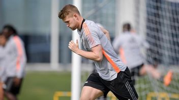 Matthijs de Ligt Setuju Tinggalkan Juventus dan Bergabung dengan Bayern Munchen