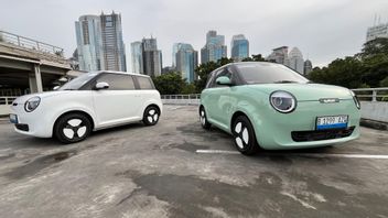 Changan Lumin은 183,000,000 IDR로 판매되며 2026년 1월 특별 가격