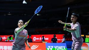 China Open 2025: Jafar/Felisha Memulangkan Unggulan Keenam
