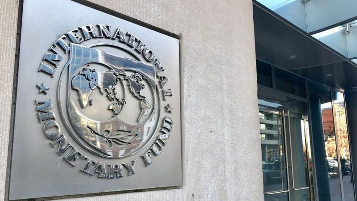 Because Of America And China, IMF 'Forced' To Correct 2022 Global Economic Growth