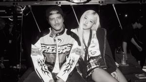 Rosé dan Bruno Mars Simpan Satu Lagu Rahasia yang Belum Dirilis