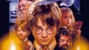 Rayakan 25 Tahun Rilis, Film Pertama <i>Harry Potter</i> Bakal Tayang Lagi di Bioskop