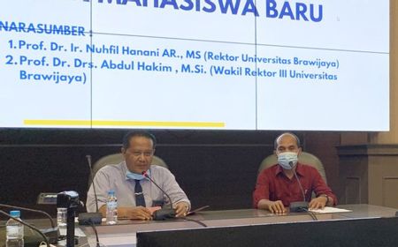 Universitas Brawijaya Perkuat Pengawasan Kegiatan Mahasiswa Antisipasi Radikalisme