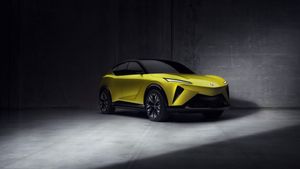 Acura Perkenalkan Prototipe RSX EV, Mobil Listrik Pertama Buatan Sendiri yang Penuh Kejutan