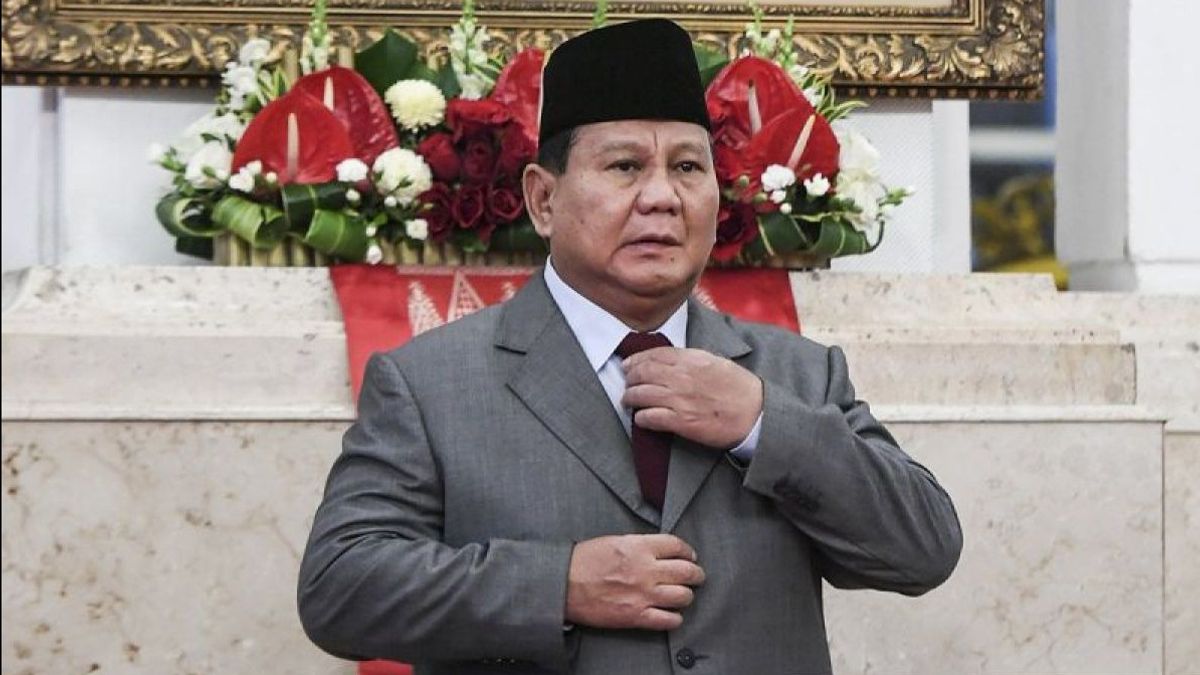 This Is The Great Hope Of Business Actors For The Figure Of The Minister Of Economy In The Prabowo-Gibran Cabinet