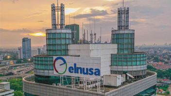 Consistent Growth, Elnusa Shares Touch The Highest Level In The Last 5 Years