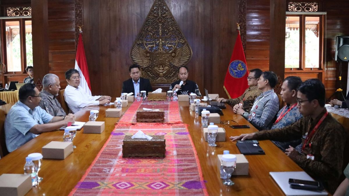 BSSN dan PTPK Malaysia Perkuat Diplomasi Siber di Era Post-Quantum
