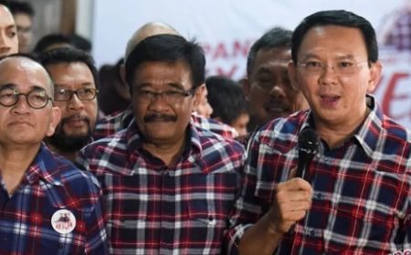 PDIP Soal Bakal Cagub Jakarta: Ahok, Risma, Andika Perkasa hingga 2 Nama Kejutan