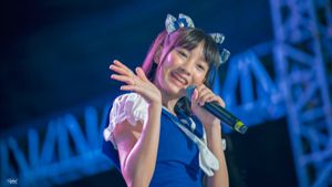 Health And Family Conditions Are The Reason Shasa Withdraws From JKT48