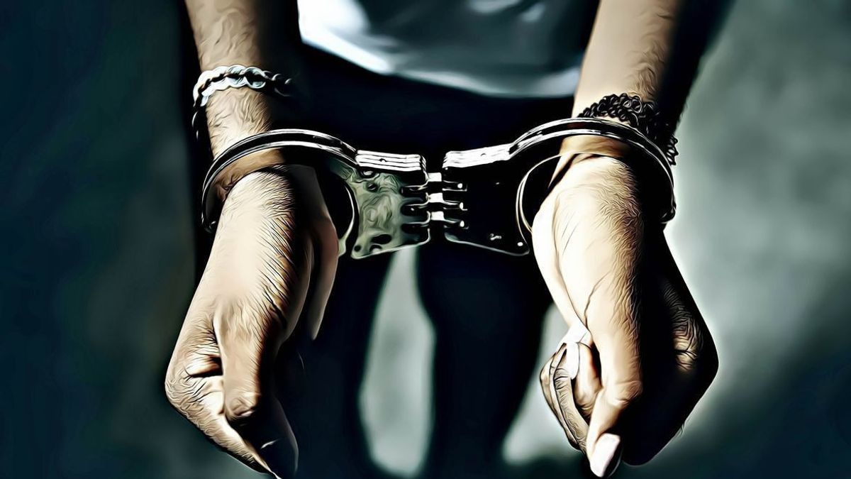 Rapist And Murderer Of Junior High School Student In Langkat Arrested