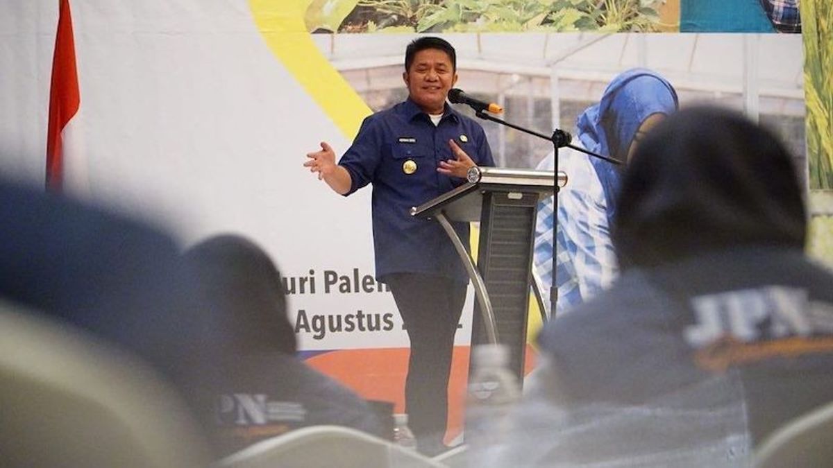 Pemprov Sumatera Selatan Perlu Terbitkan SK untuk  Mengatasi Ketimpangan Harga Sawit