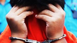Polisi Tangkap 3 Remaja yang Viral Hendak Bacok Sekuriti