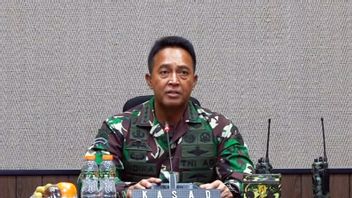 Dukungan Bagi Panglima TNI Setelah Beri Lampu Hijau Bagi Keturunan PKI yang Ingin Jadi Prajurit