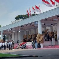 Upacara HUT ke-80 RI di Istana Bakal Dihadiri 16.000 Tamu Undangan