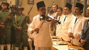 Don't Claim to be a Nationalist if You Don't Know the History of When the Indonesian Raya Song Was First Sung
