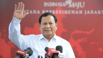 Calon Menteri Prabowo Teken Pakta Integritas