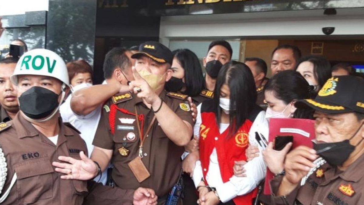 Judge PT DKI Calls Putri Candrawati The Trigger For The Murder Of Brigadier J