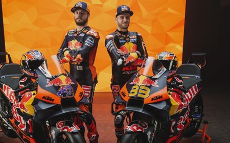 KTM Berambisi Rebut Gelar Juara Dunia MotoGP 2024