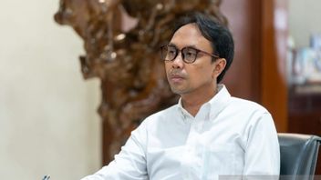 Benarkah Terjadi Kemunduran di Sektor Pengolahan Indonesia? Simak Jawaban Tenaga Ahli KSP 
