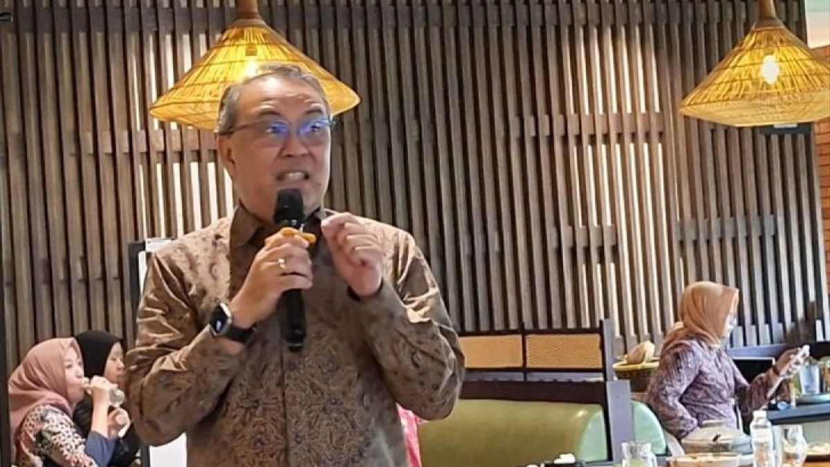 Calon DG BI Dicky Kartikoyono Ungkap Strategi Dorong Ekonomi 8 Persen lewat Digitalisasi