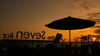 巴厘岛库塔贝克斯，库塔海滩日落最佳酒店鉴赏家：一生的记忆保证！  