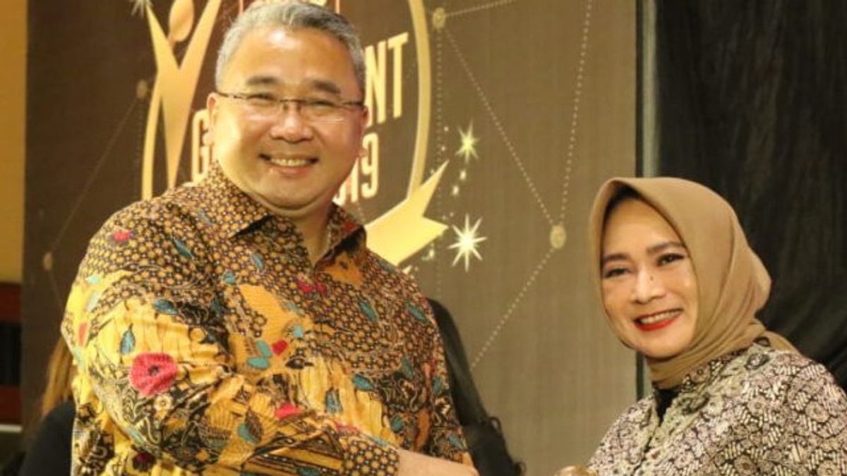 His Office Is Ganjar Pranowo Pecat 2 Non-Central Java ASN Who Was Arrested By Mesum In A Car