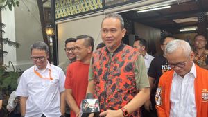 RK-Suswono Kubu Claims Jakarta Pilkada Will Be 2 Rounds, Cak Lontong: We Are Sure 1 Round