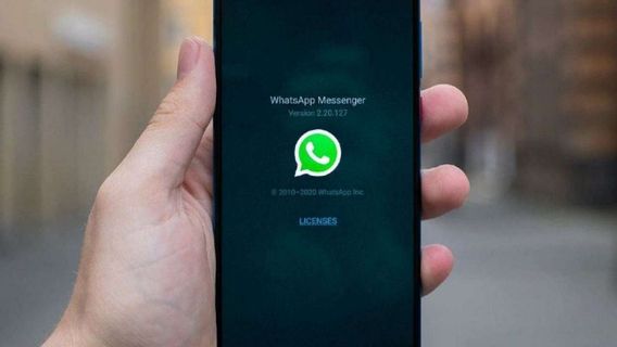 Comment Utiliser La Fonction Once View Sur WhatsApp Pour Envoyer Des Photos Une Fois Vues