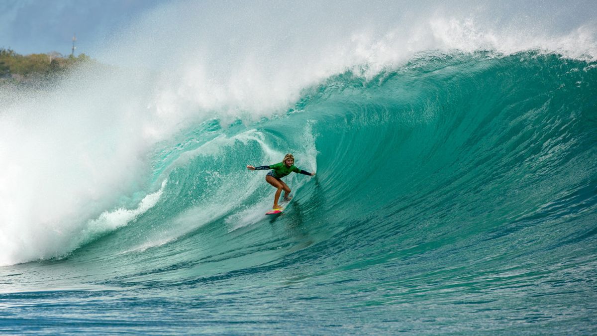 Commemorating The 20th Celebration, Rip Curl Cup Padang Padang 2023 Gives Something Different