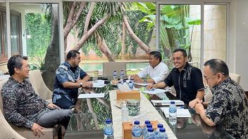 Bareng Capres, PKS, NasDem dan Demokrat Bahas Pilpres 2024 Jadi Alasan Deklarasi Koalisi Perubahan Mundur